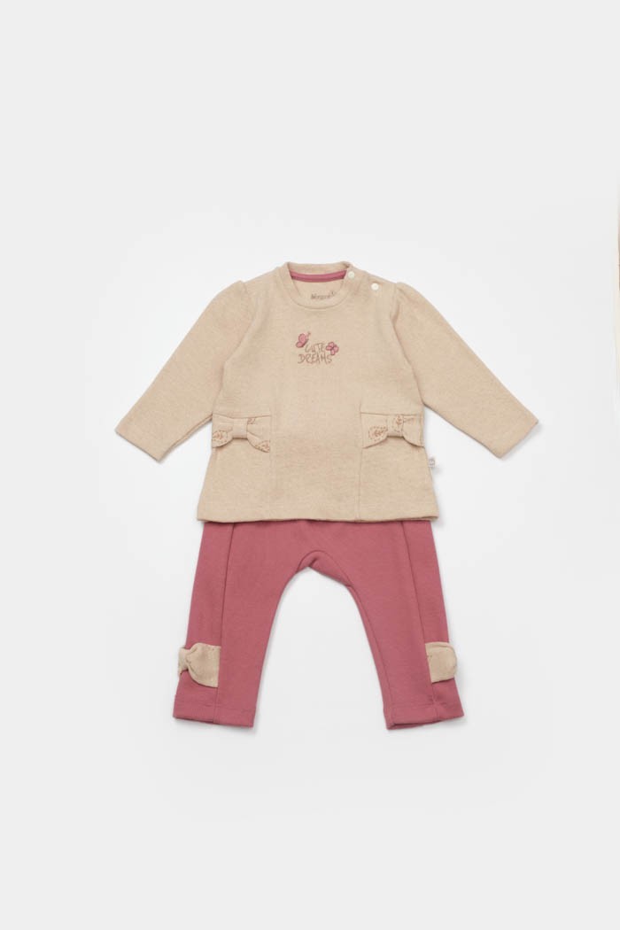 BiBaby Bebi set BiBaby 2/1, više boja,74cm