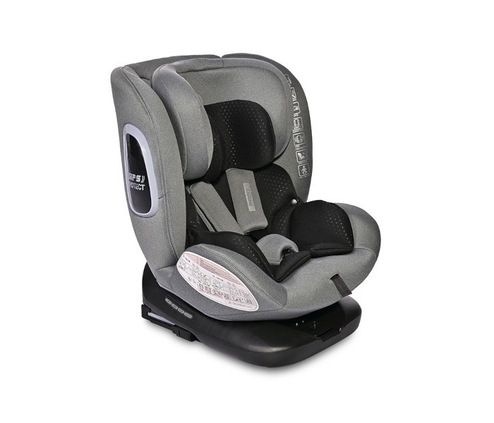Lorelli Sjedište za auto Lorelli PHOENIX 40-150cm Grey Jasper