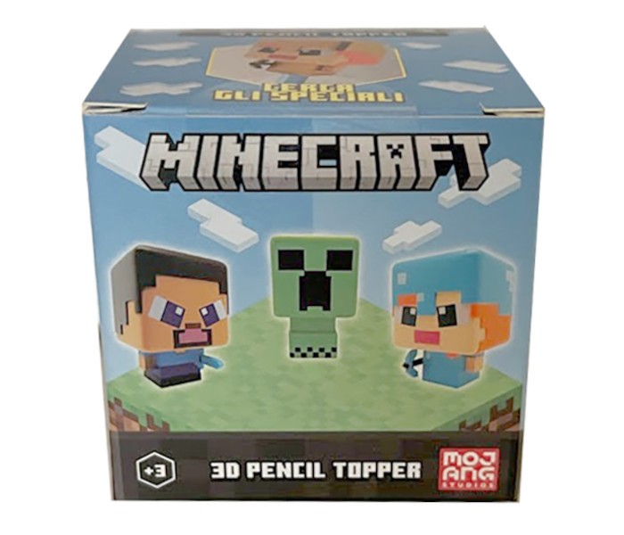Minecraft Igračka  figurica