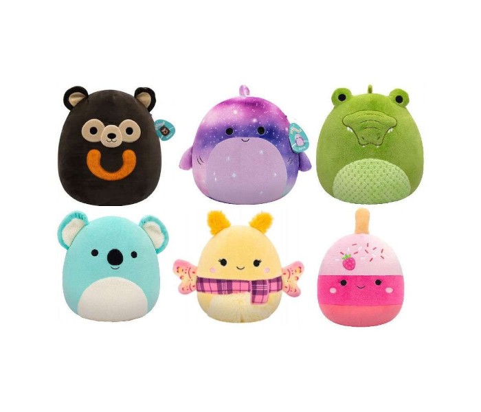 Squishmallows Igračka Squishmallows 20CM PLIŠANA FIGURA