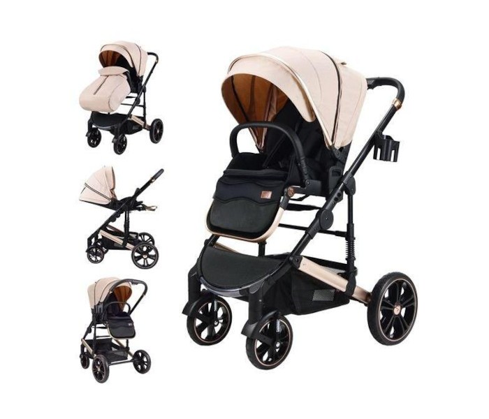 BBO Kolica za bebe Bbo Megamove Latte