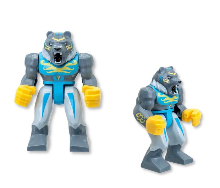 Dexy Igračka Dexy mini iznenađenje wild beast fury