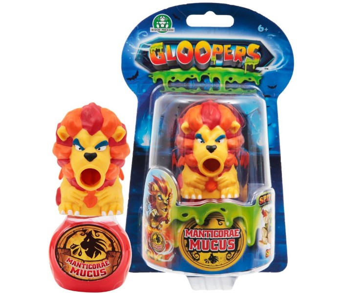 Gloopers Igračka monstrumi