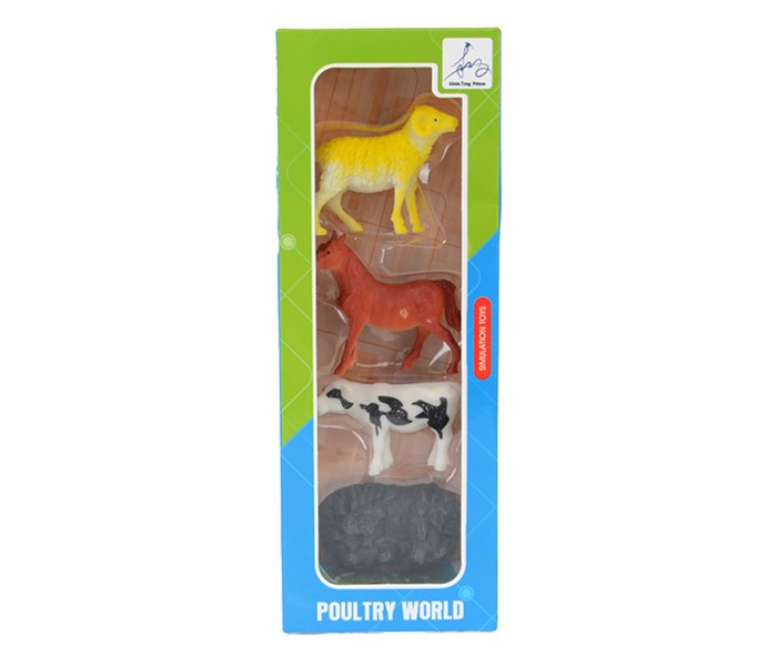 Lisa Igračka figurice domaće životinje