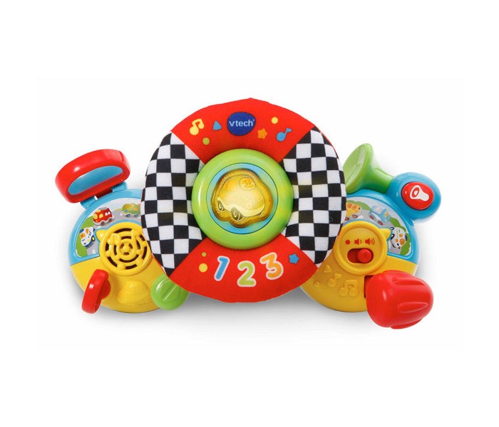 V tech Igračka volan za bebe