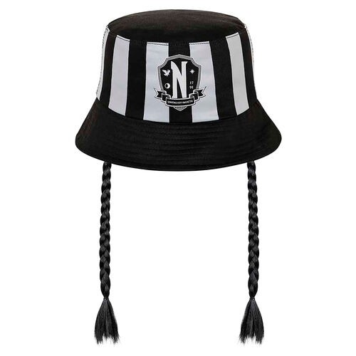 Kapa Wednesday - Wednesday Braids