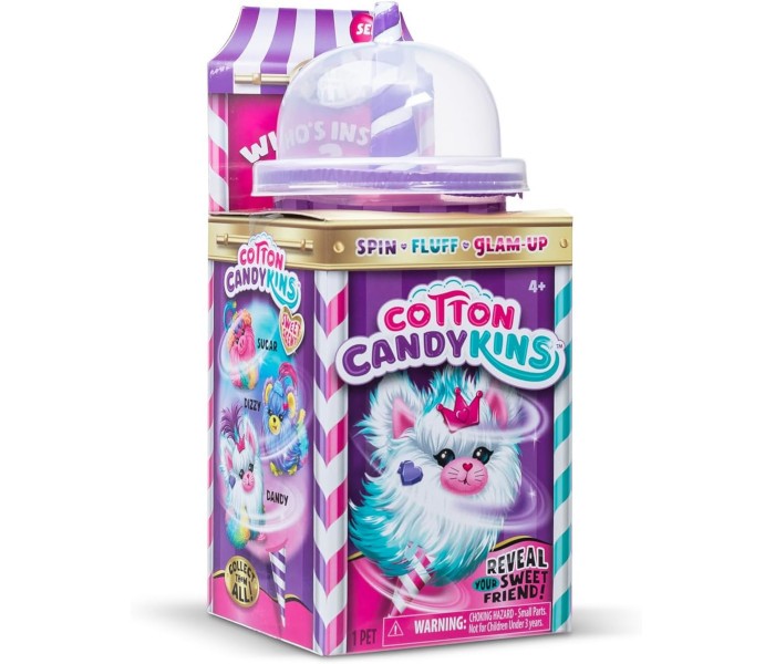 Igračka Cotton Candykins šećerni ljubimci