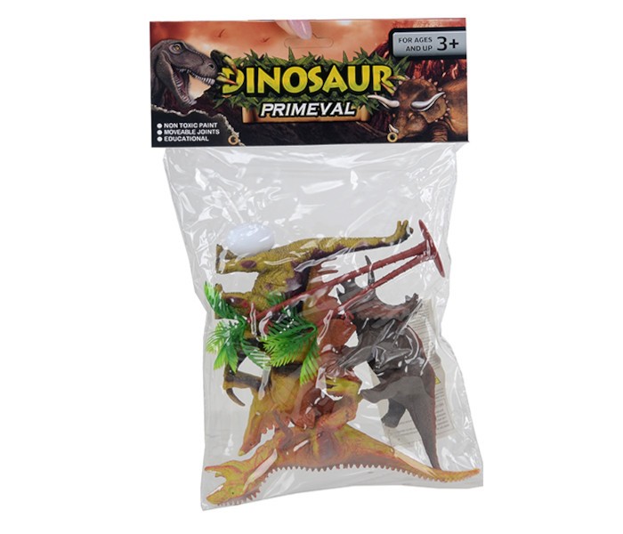 Lisa Igračka dinosaurus set