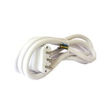 Elid Priključni Kabl Za Šporet 287 5X2.5/1.5M Sk Trofazni Bijeli