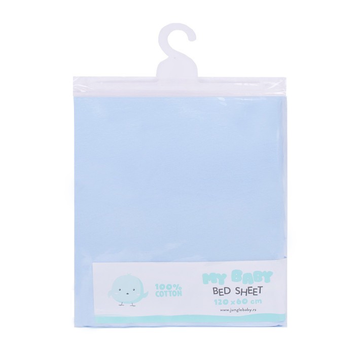 Navlaka za dušek plava