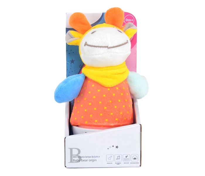 BBO BBO Plišana lampa ljuljalica