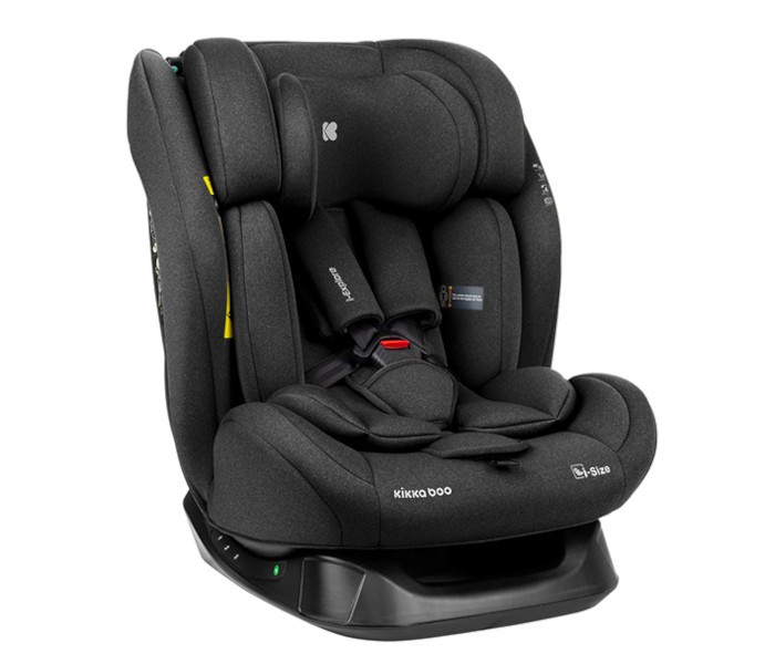 Autosjedište 40-150cm i-Explore I size black