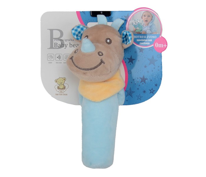 BBO BBO Plišana igračka za bebe