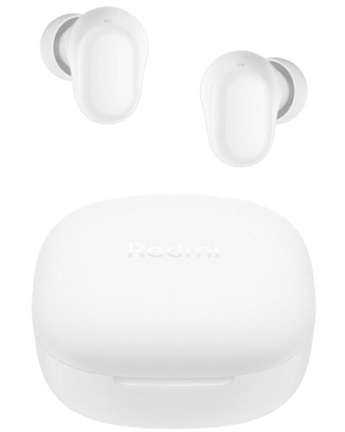 XIAOMI Bežične slušalice Redmi Buds 6 Play BHR8773GL, Bijele