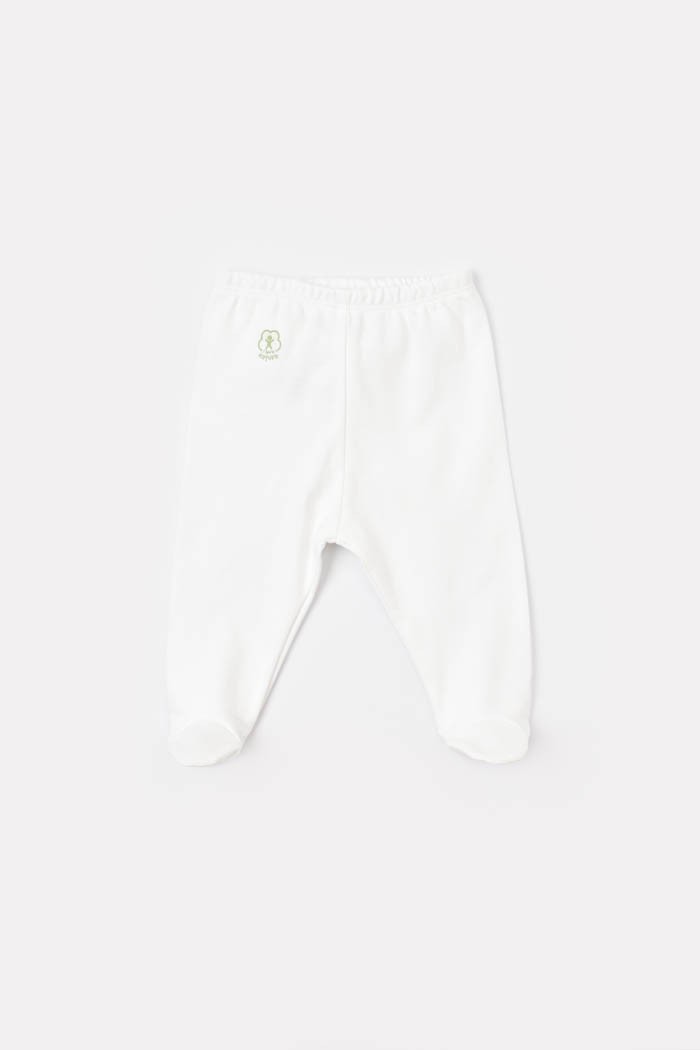 BiOrganic Bebi pantalone BiOrganic,bež,68cm.