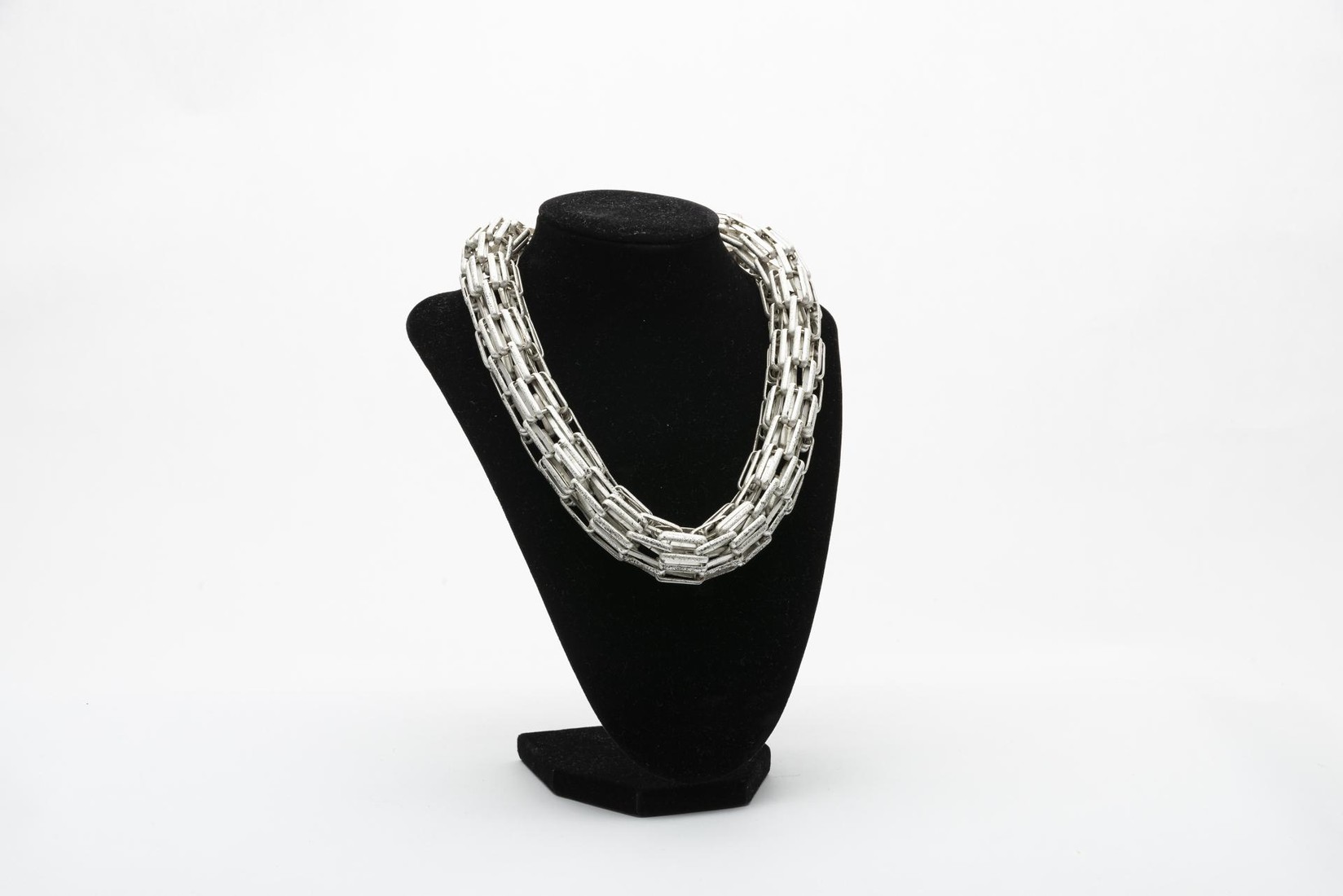 Ogrlica (D2-4978) 81489 siva - 66