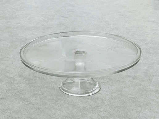 Tanjir za kolace sa stopom 33*10cm WZ03-03