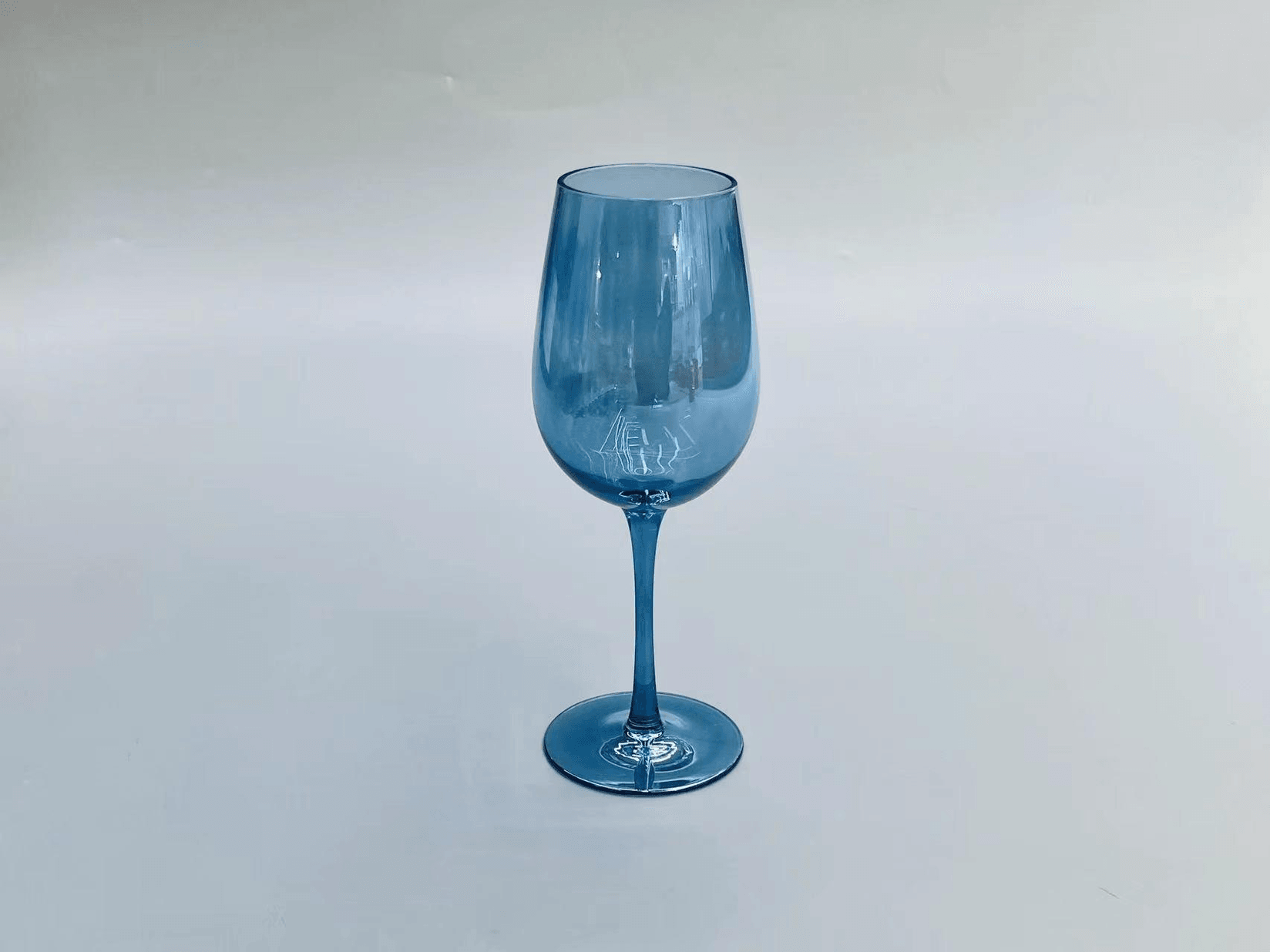 Časa za vino-plava 4/1,450ml 22*6*8cm CB06-20