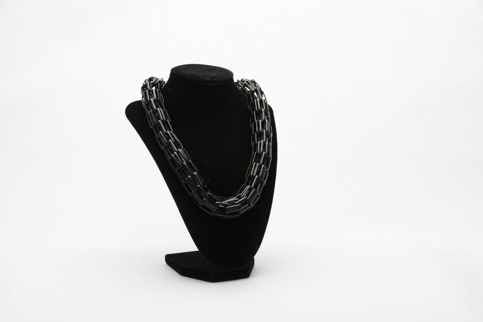 Ogrlica (D2-4978) 81489 crna - 66