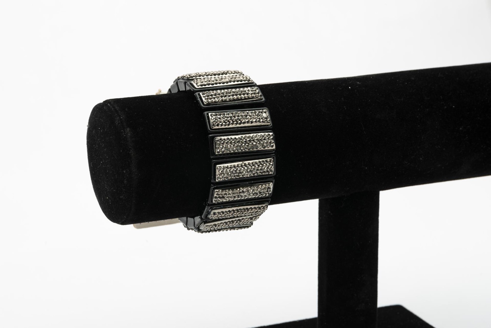 Narukvica (C2-4363) 4363--1 crna - 158