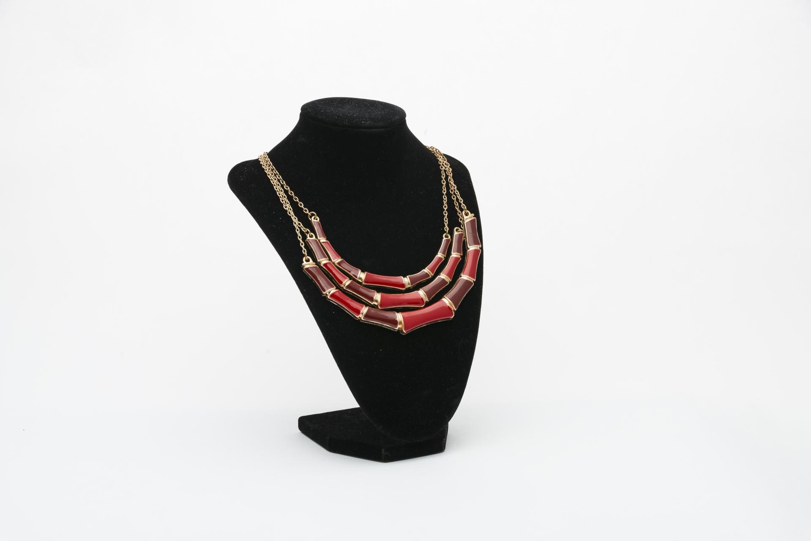 Ogrlica (E2-5500) W-2166 crvena - 189