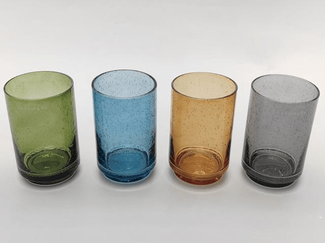 Čaše 4/1 450ml H12.7cm,KY-065