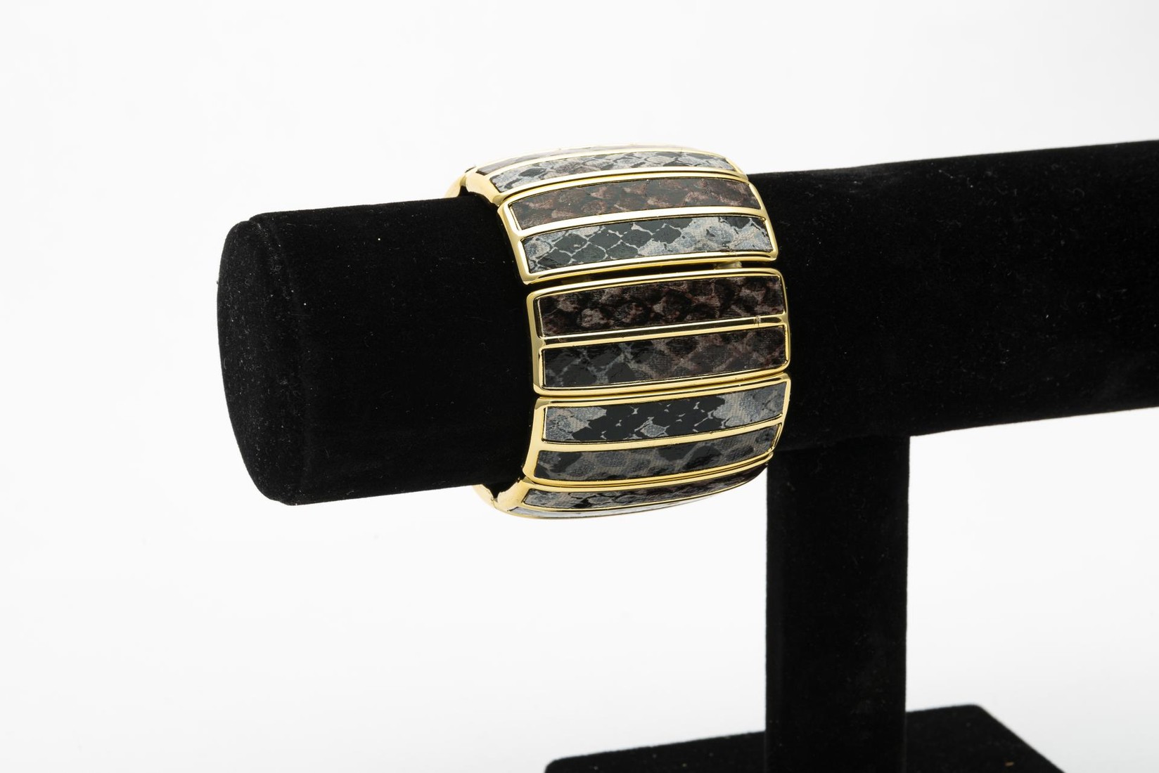 Narukvica (C2-4363) 4363--4 - 162 braon