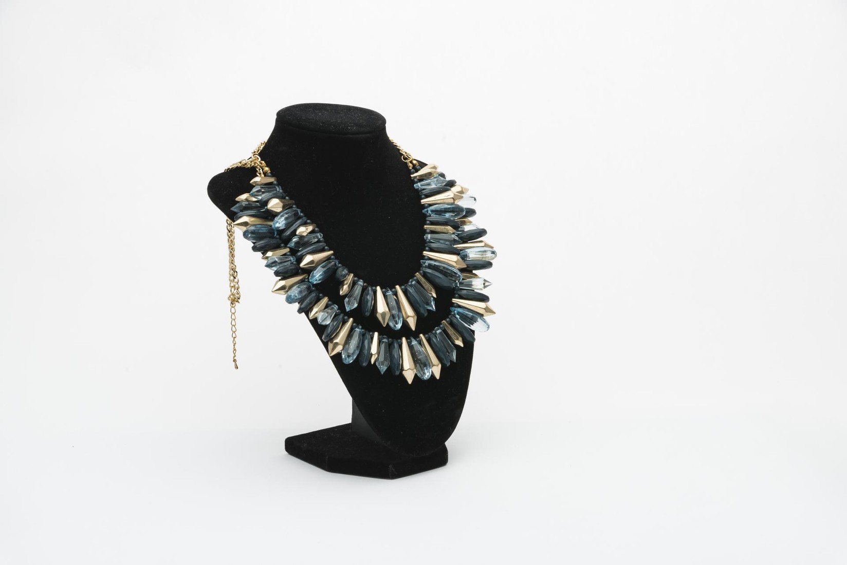 Ogrlica (E2-5500) W-2147 teget - 190