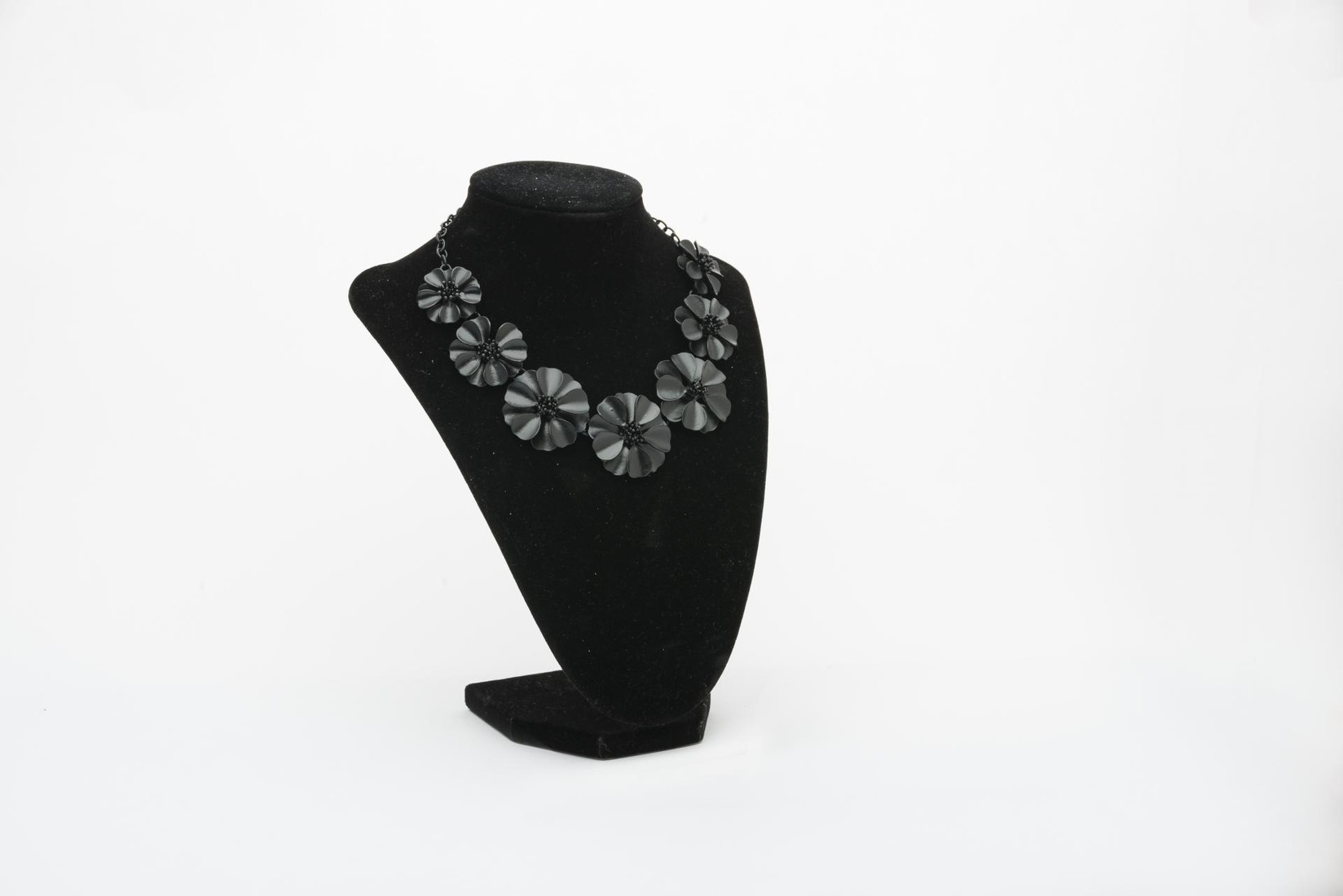 Ogrlica 80711 crna - 59