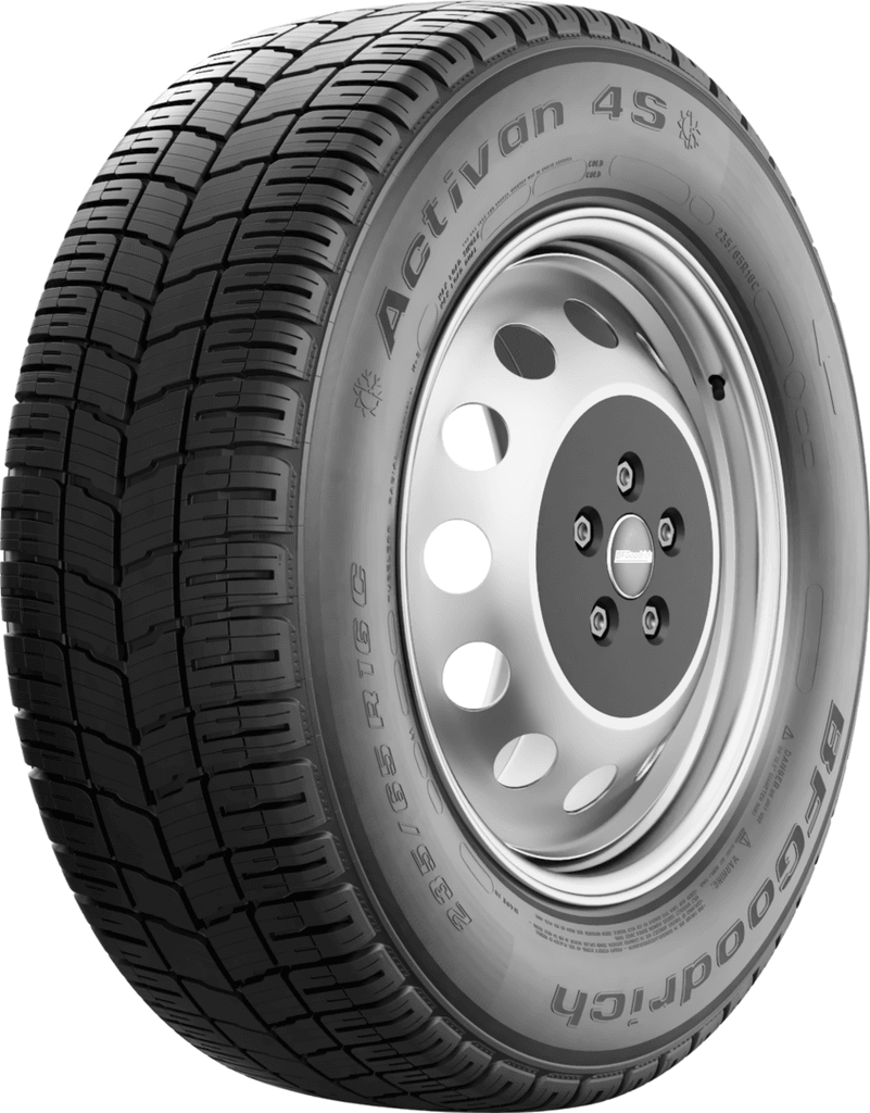 Bfgoodrich 195/70R15C 104/102R TL  ACTIVAN 4S