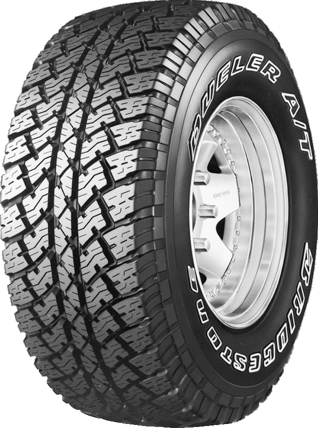 Bridgestone 265/55R19 109V TL  D693 II