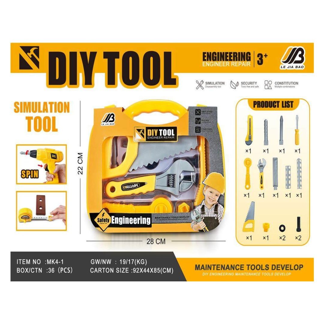 Alat set Repair tool MK4- 1, Žuti