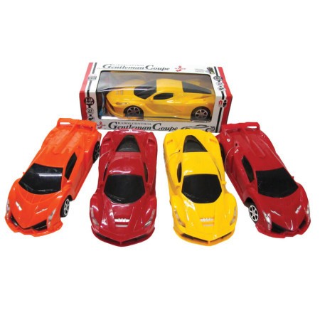 Autići sa daljinskim H166231, 1:18, Šareni