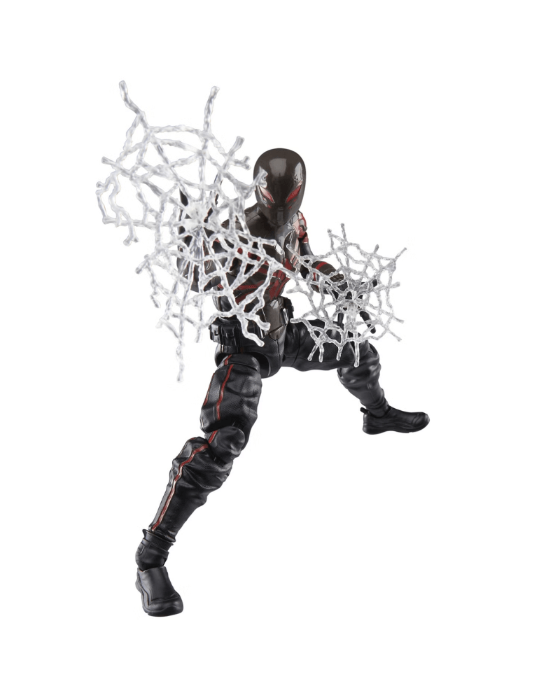 Hasbro Akciona figura Marvel - Spider-Man 2 - Miles Morales