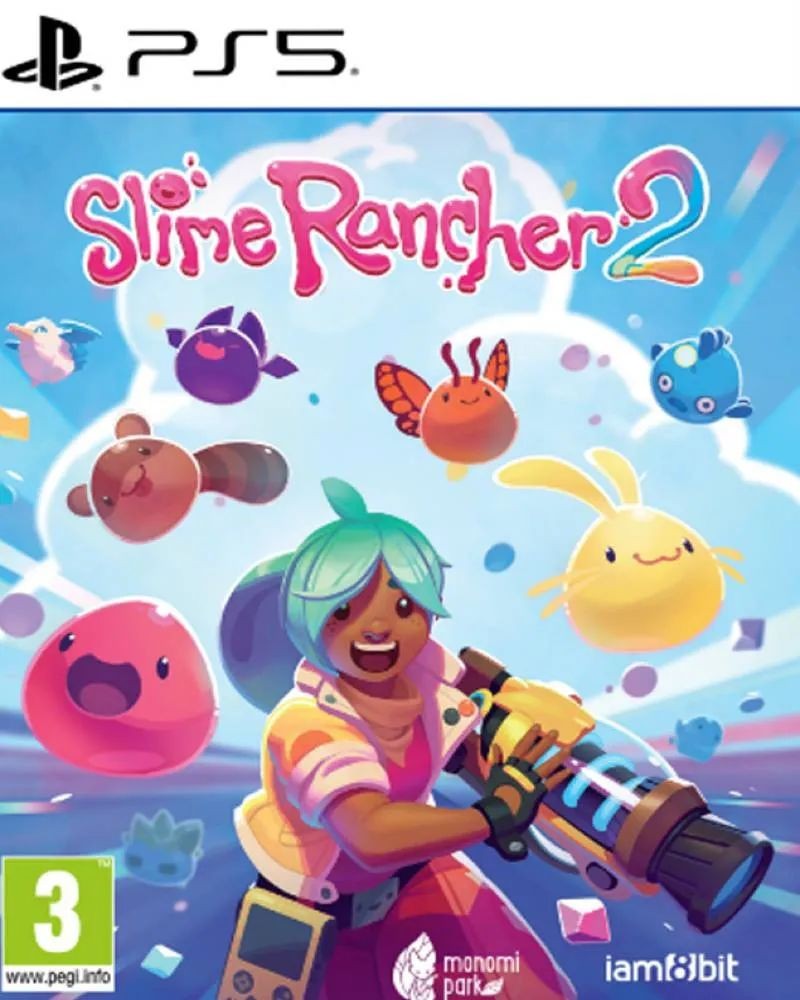 Monomi Park Igrica za PS5 Slime Rancher 2