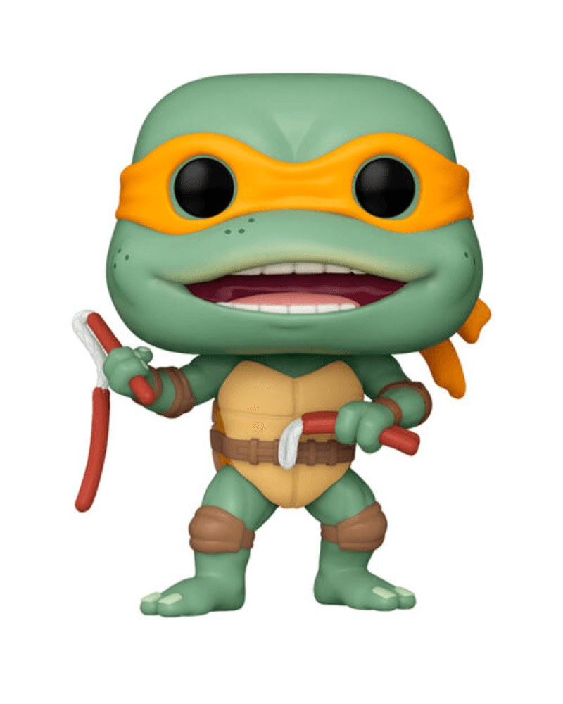 Funko Akciona figura Teenage Mutant Ninja Turtles - Michelangelo Sausage POP! Movies