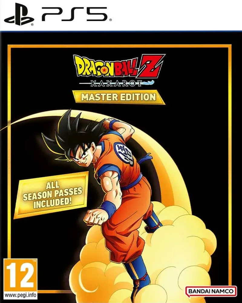 Bandai Namco Igrica za PS5 Dragon Ball Z Kakarot - Master Edition