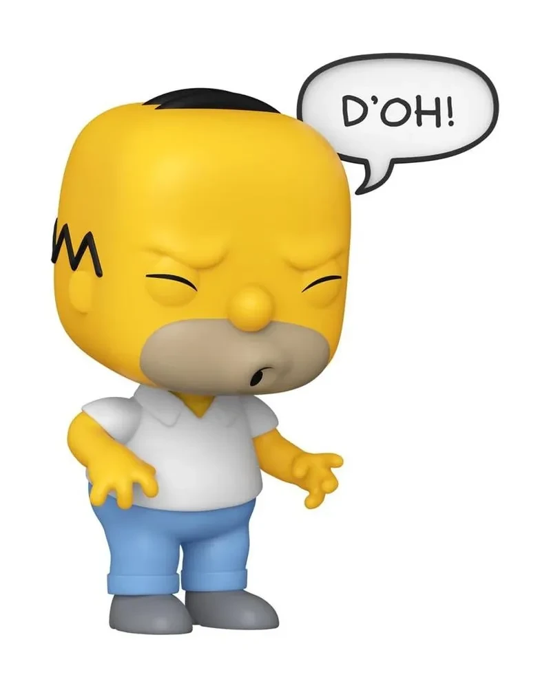 Funko Akciona figura The Simpsons Homer #1736 POP! Television