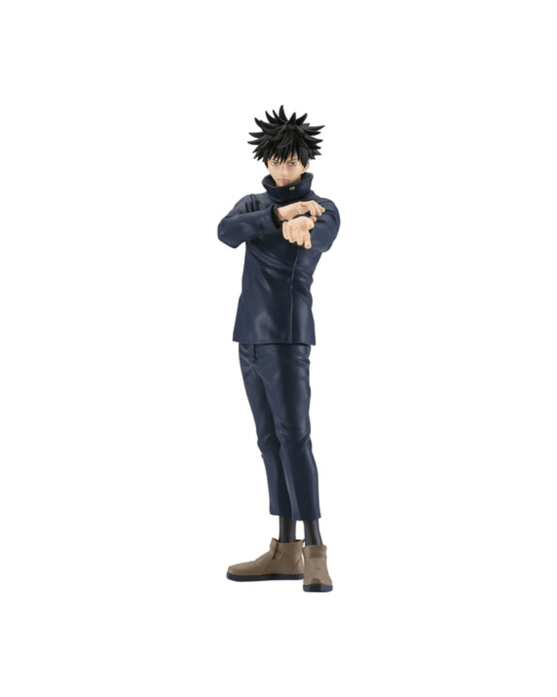 Banpresto Akciona figura Jujutsu Kaisen - Jufutsunowaza Megumi Fushiguro