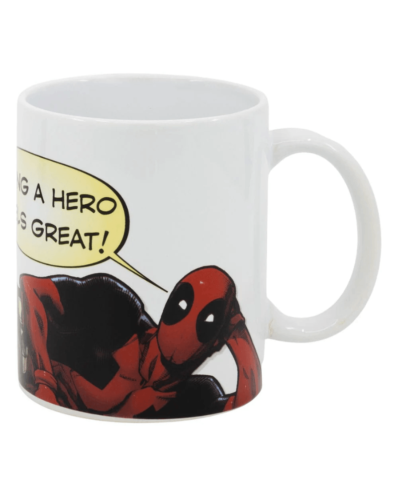 Storline Šolja Deadpool Feels Great