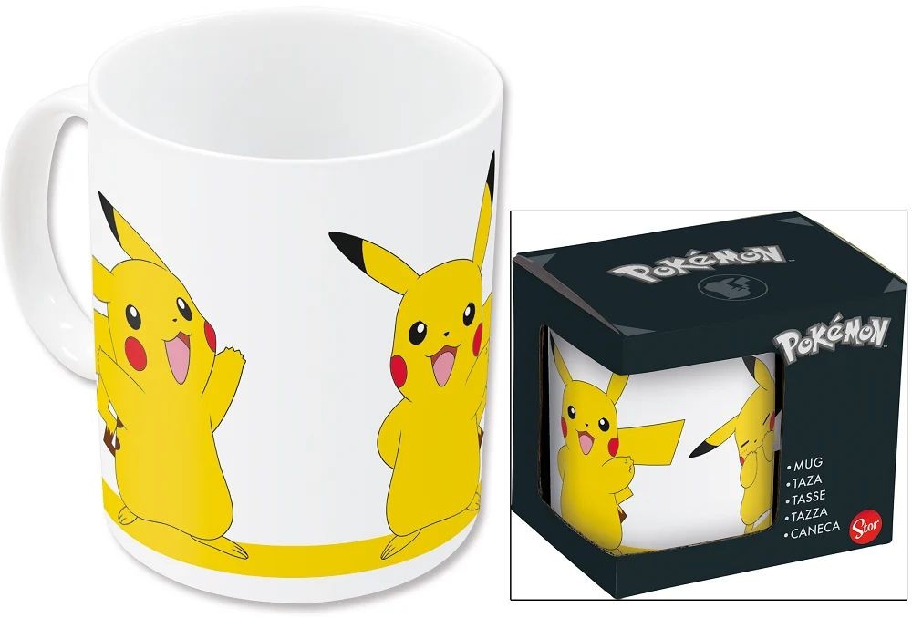 Stor Šolja Pokemon - Pikachu