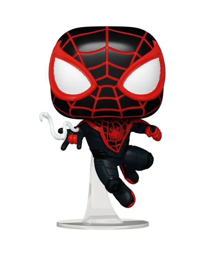 Funko Akciona figura Marvel Spider-Man 2 - Miles Morales POP!