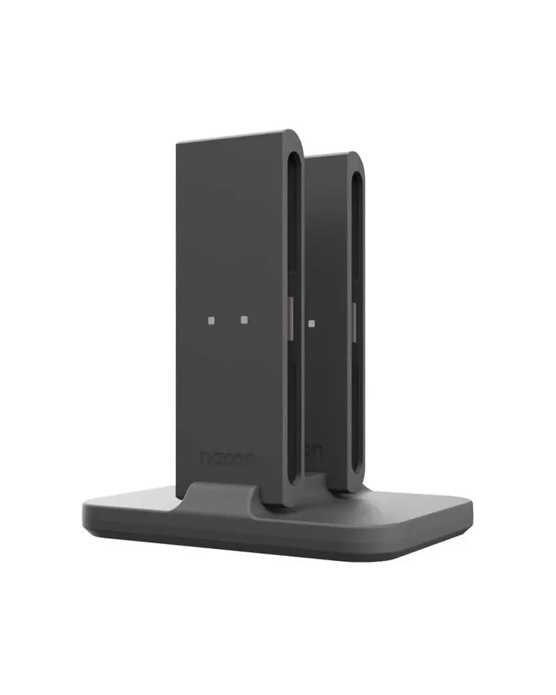 Nacon Stanica za punjenje kontrolera, Crna