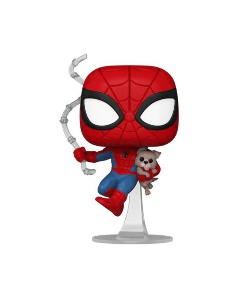 Funko Akciona figura Marvel Spider-Man - Spider-Man & Buddy Limited Edition POP!