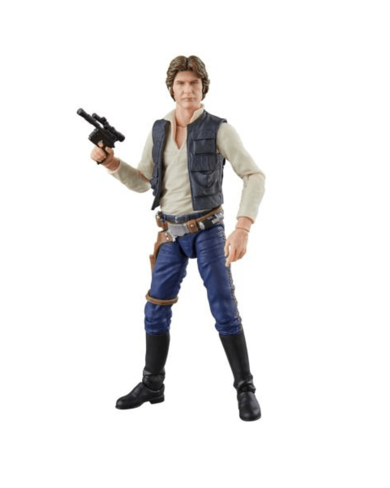 Hasbro Akciona figura Star Wars Episode IV - Han Solo Black Series