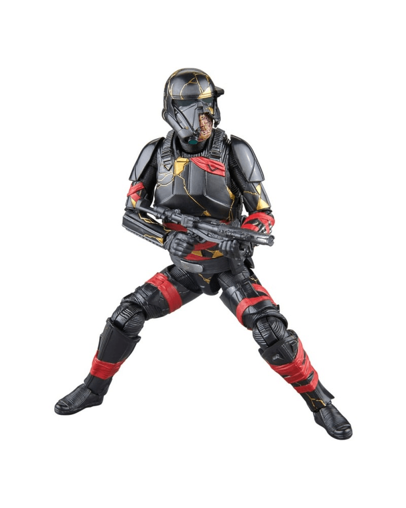 Hasbro Akciona figura Star Wars Ahsoka - Night Trooper