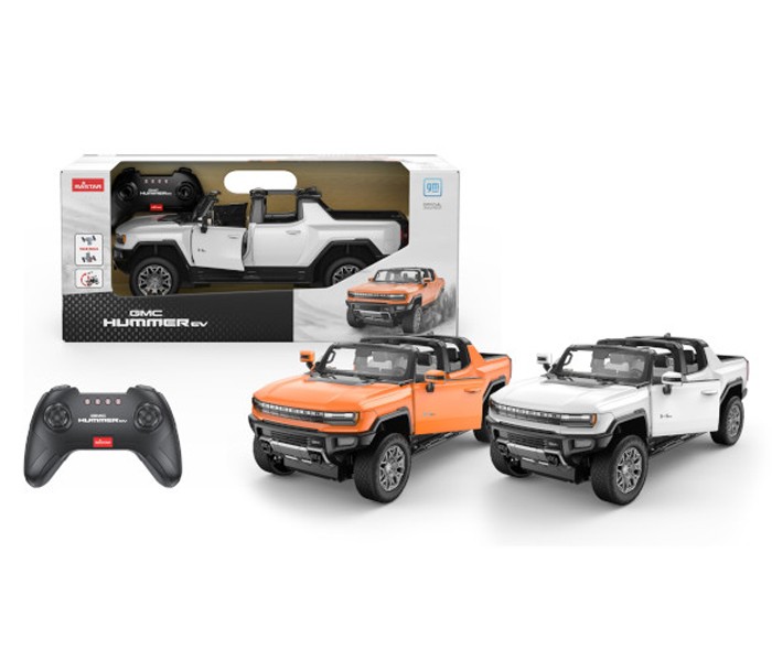 Rastar Igračka Rastar automobil Hummer EV 1:16