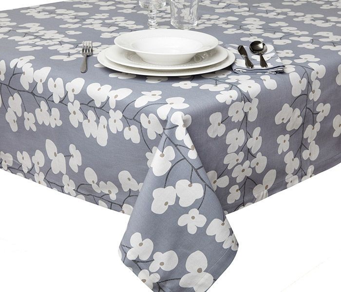 Coincasa Pamučni stolnjak sa cvjetnim dezenom 180x180cm