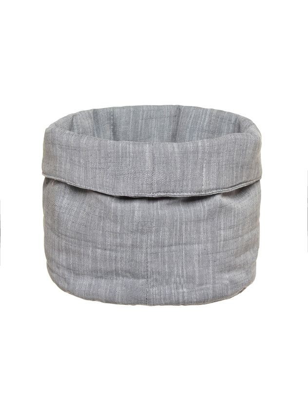 Coincasa Pamučna melanž korpa za hleb