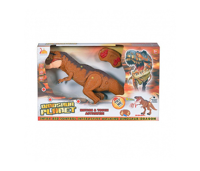 Igračka dinosaurus na daljinsko upravljanje